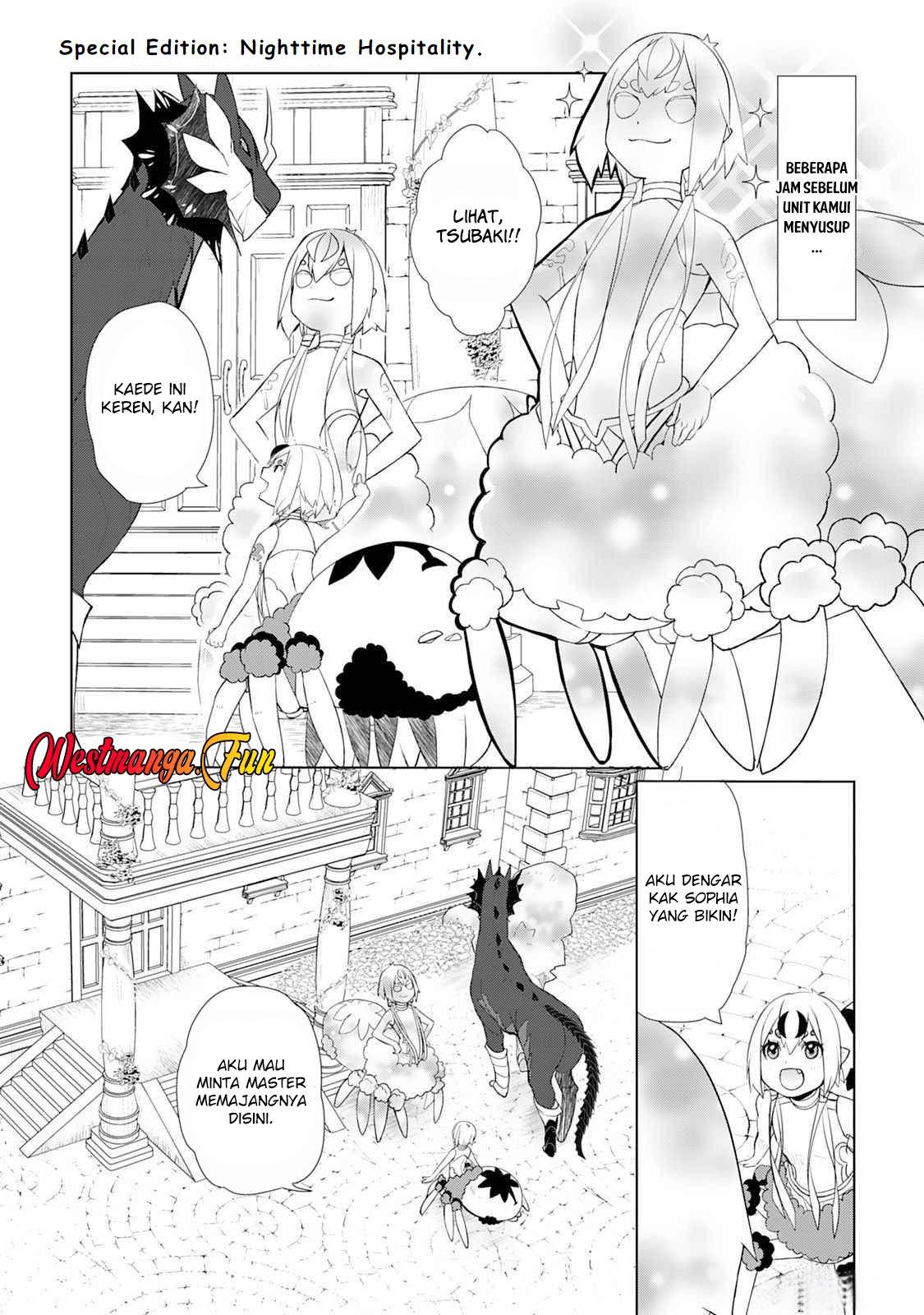 Izure Saikyou no Renkinjutsushi? Chapter 49.5 - halaman 2