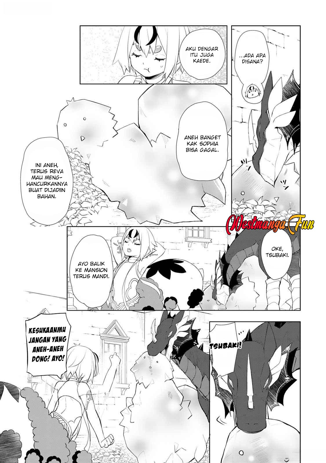 Izure Saikyou no Renkinjutsushi? Chapter 49.5 - halaman 3