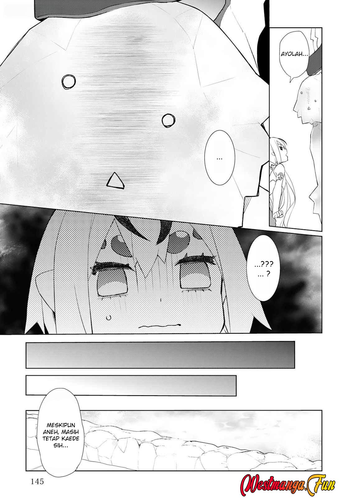 Izure Saikyou no Renkinjutsushi? Chapter 49.5 - halaman 5