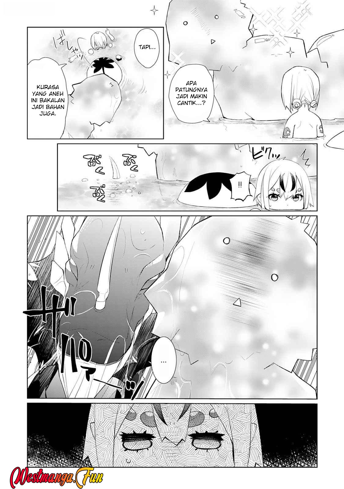 Izure Saikyou no Renkinjutsushi? Chapter 49.5 - halaman 6