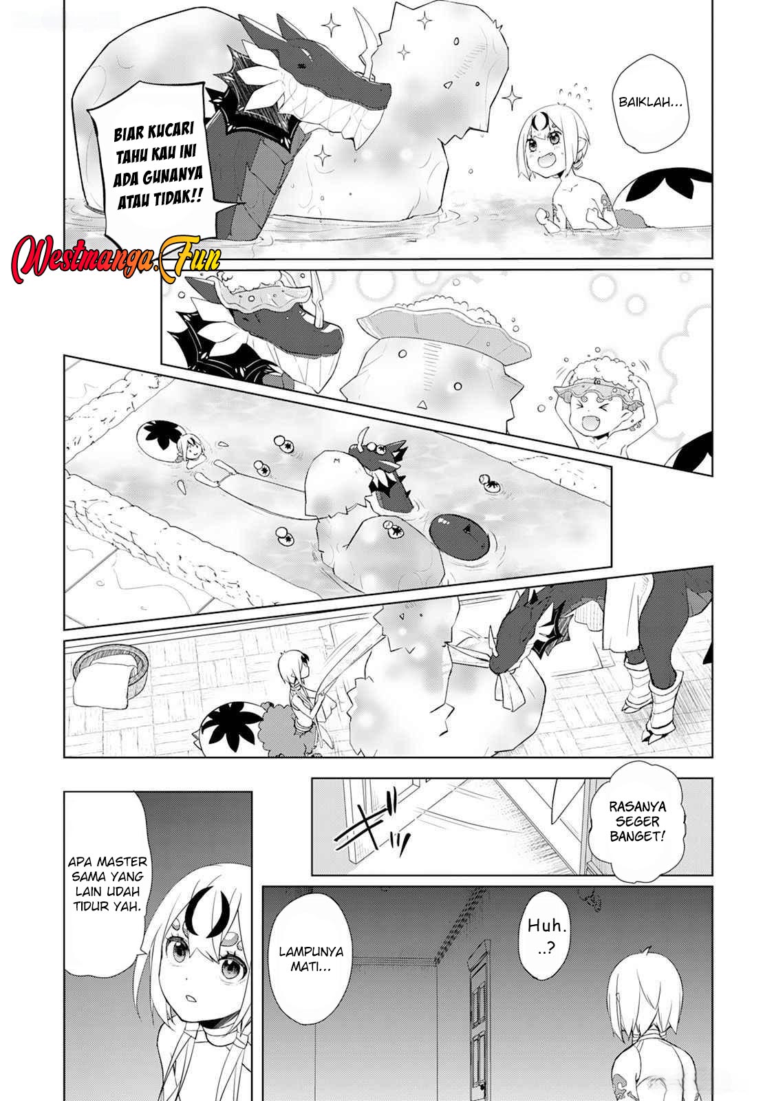 Izure Saikyou no Renkinjutsushi? Chapter 49.5 - halaman 7
