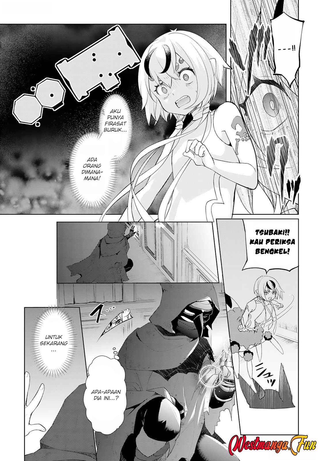 Izure Saikyou no Renkinjutsushi? Chapter 49.5 - halaman 9