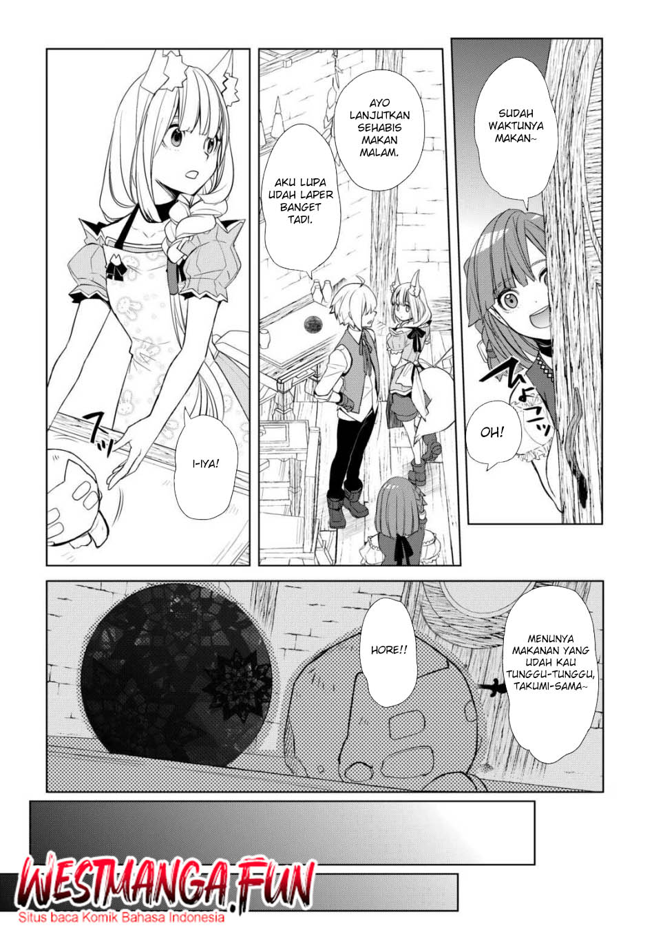 Izure Saikyou no Renkinjutsushi? Chapter 49 - halaman 10