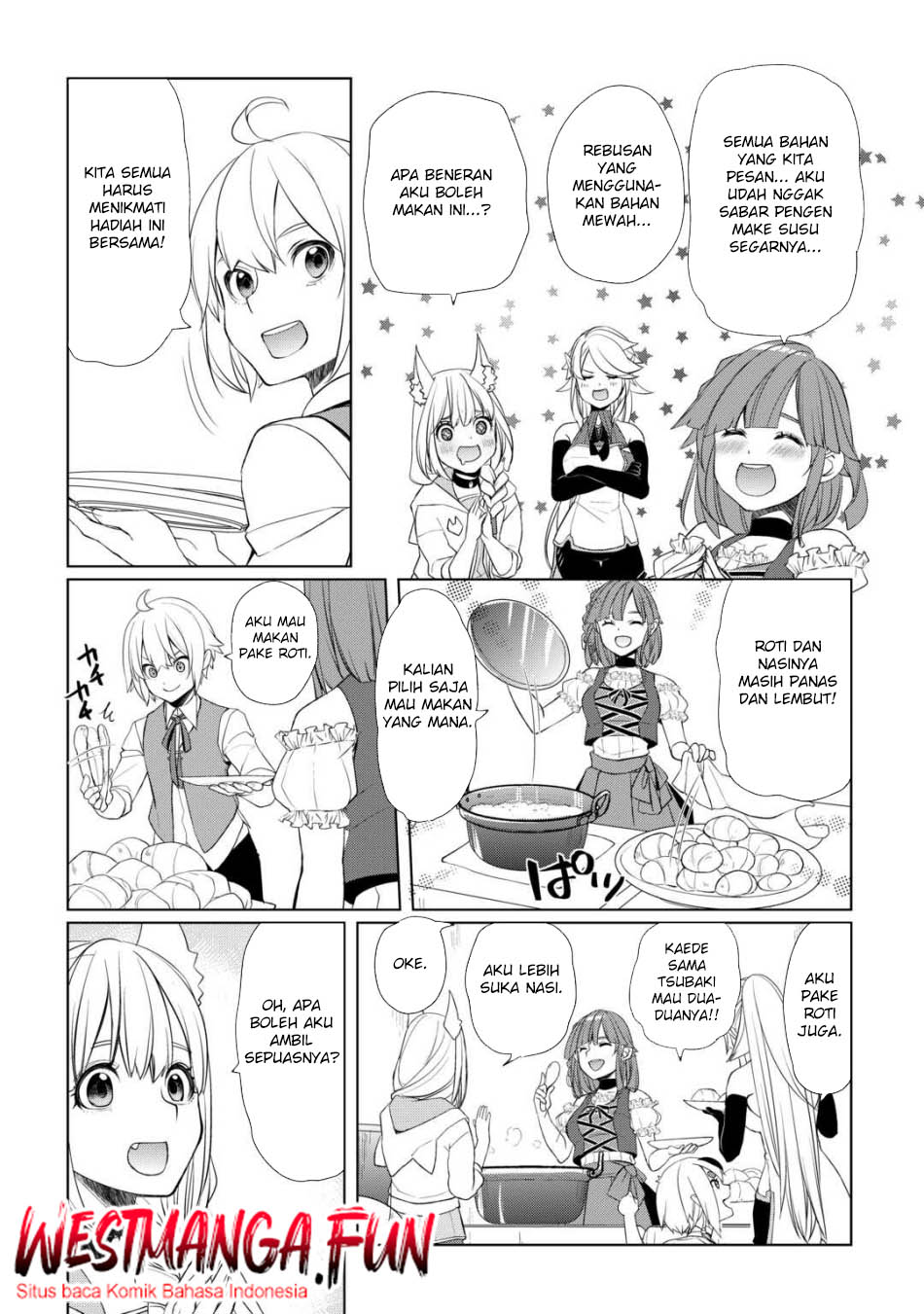 Izure Saikyou no Renkinjutsushi? Chapter 49 - halaman 12