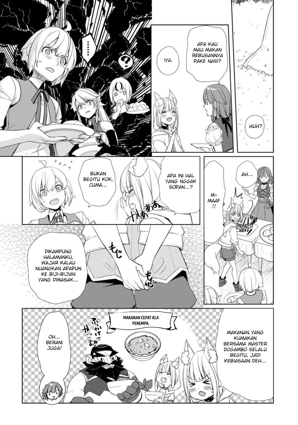 Izure Saikyou no Renkinjutsushi? Chapter 49 - halaman 13
