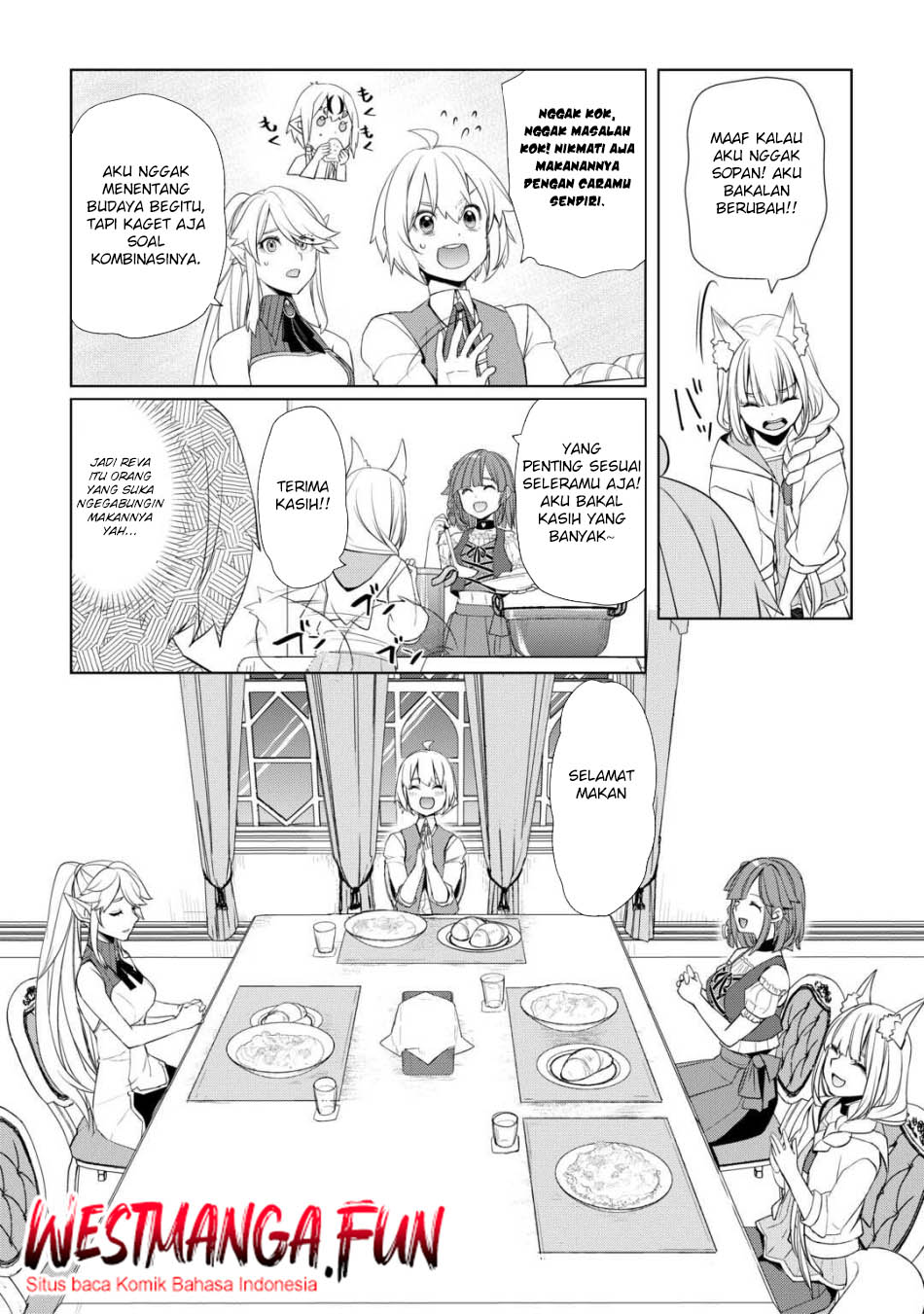Izure Saikyou no Renkinjutsushi? Chapter 49 - halaman 14