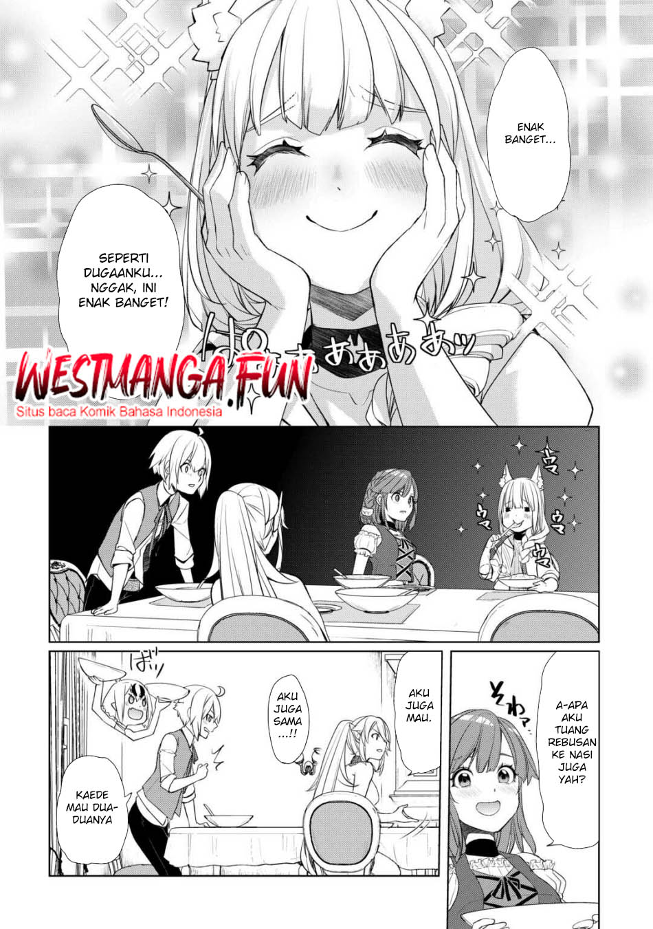 Izure Saikyou no Renkinjutsushi? Chapter 49 - halaman 16