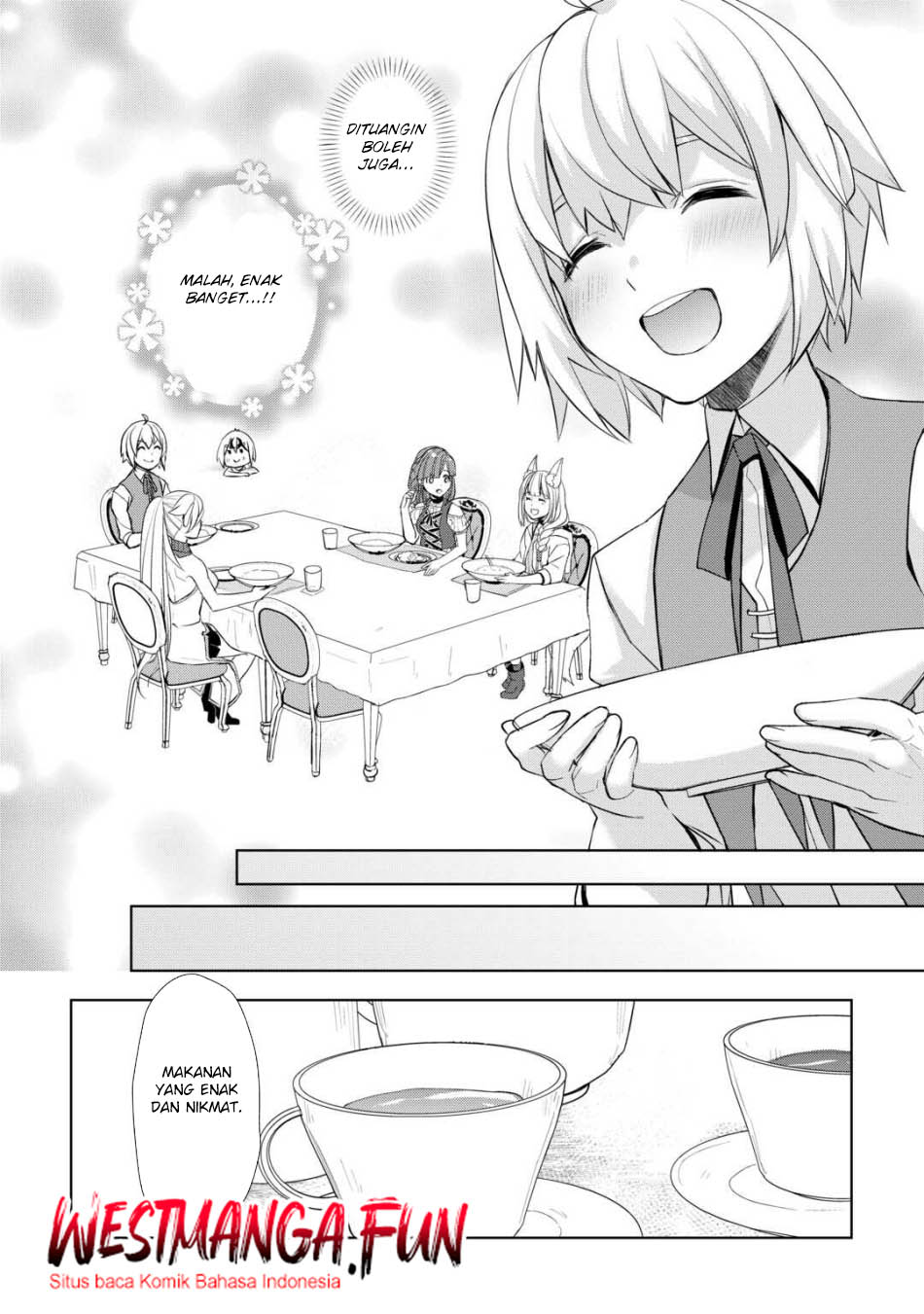Izure Saikyou no Renkinjutsushi? Chapter 49 - halaman 19