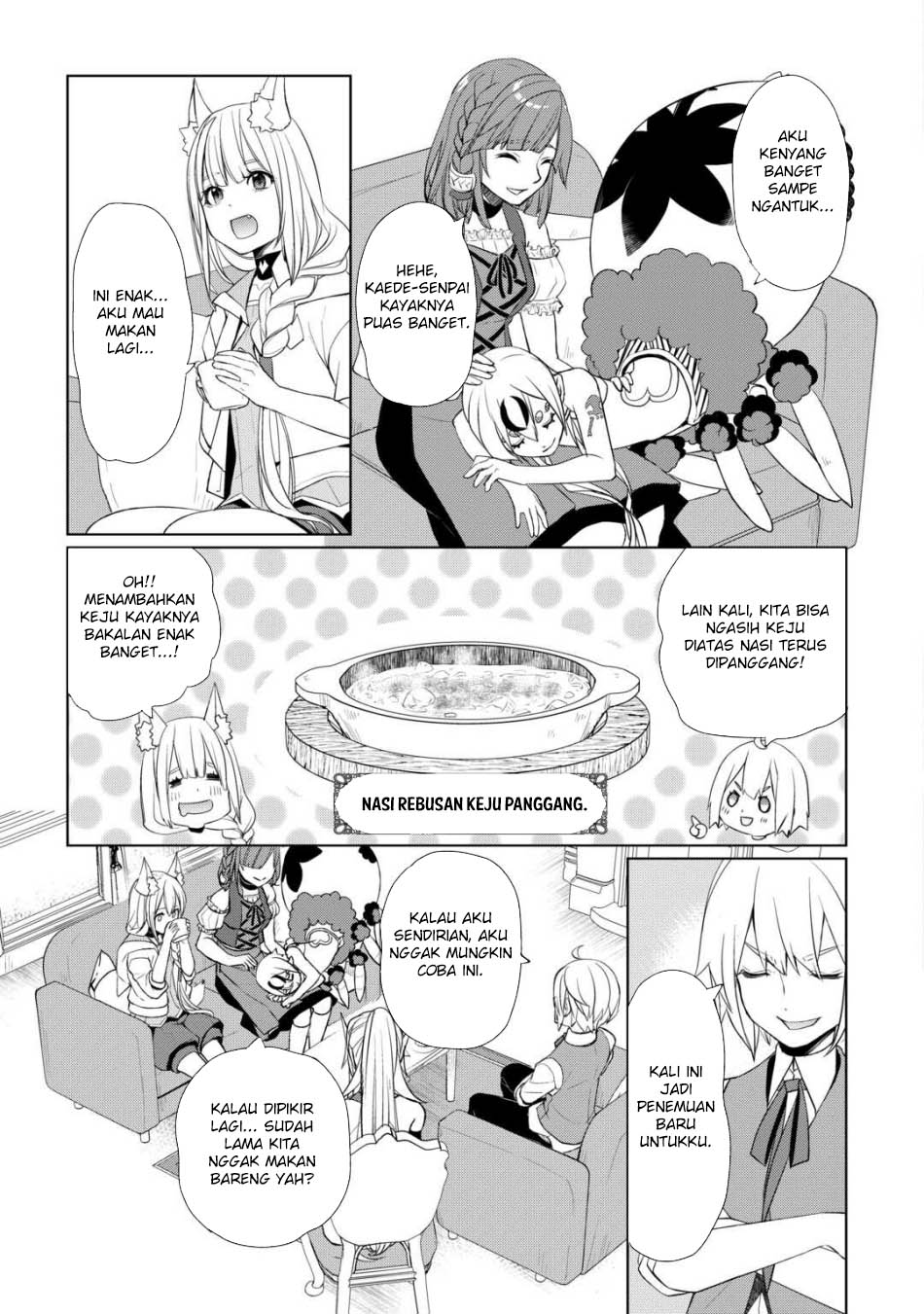 Izure Saikyou no Renkinjutsushi? Chapter 49 - halaman 20