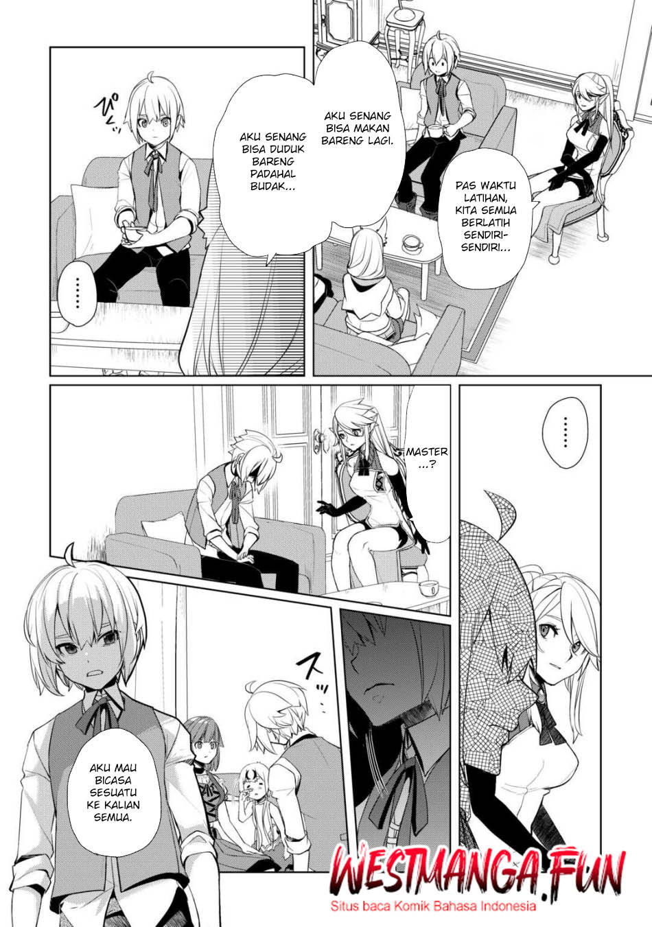 Izure Saikyou no Renkinjutsushi? Chapter 49 - halaman 21