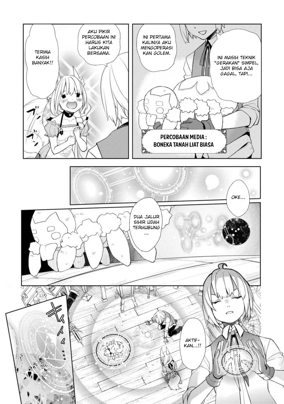 Izure Saikyou no Renkinjutsushi? Chapter 49 - halaman 7