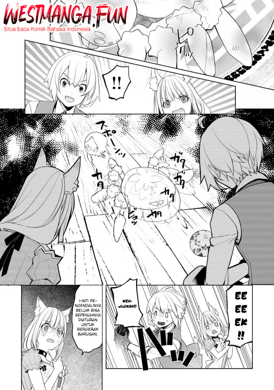 Izure Saikyou no Renkinjutsushi? Chapter 49 - halaman 8