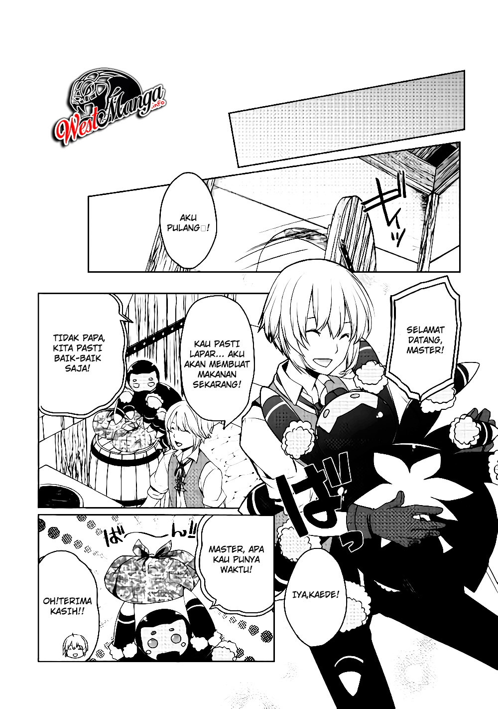 Izure Saikyou no Renkinjutsushi? Chapter 5 - halaman 11