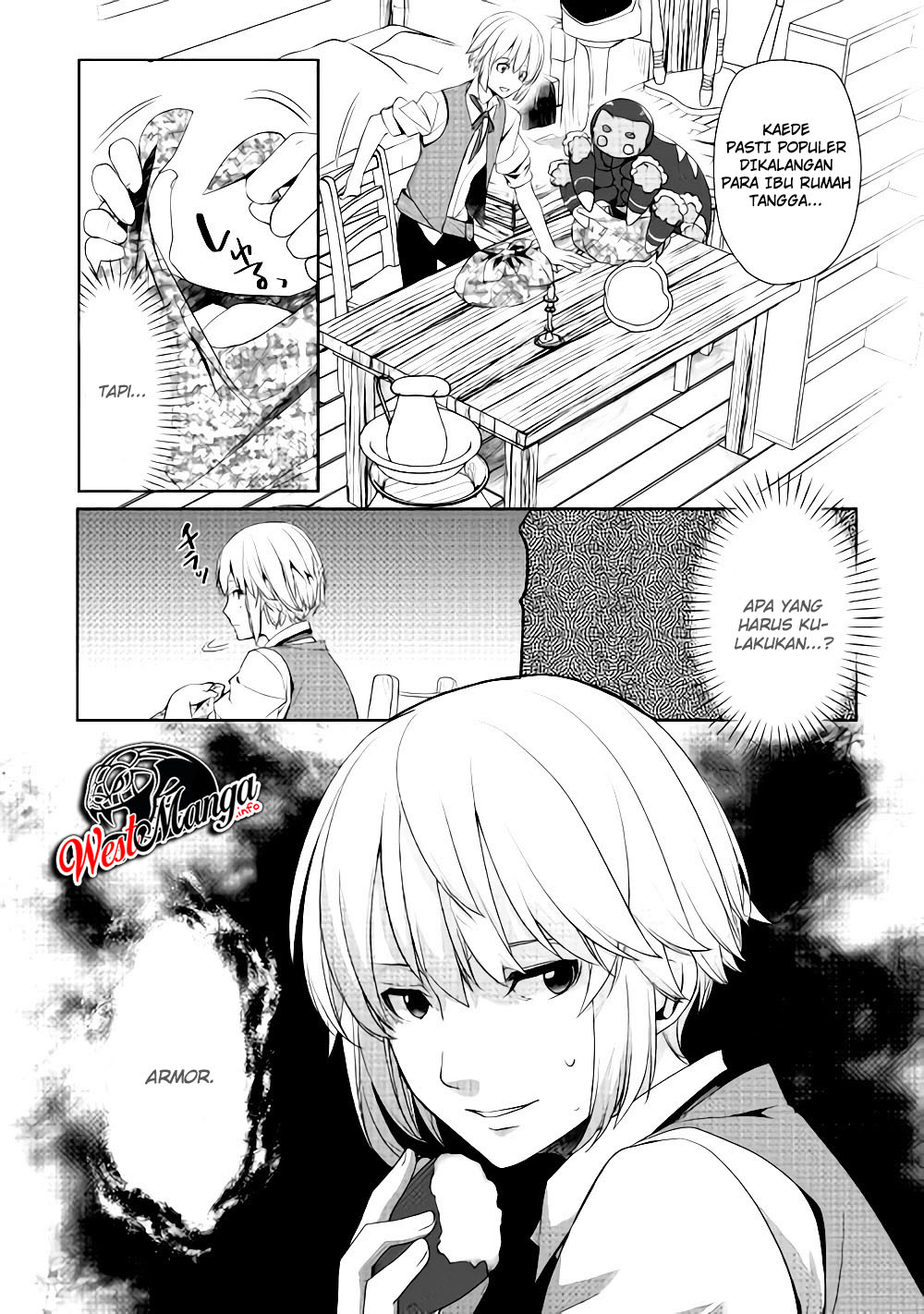 Izure Saikyou no Renkinjutsushi? Chapter 5 - halaman 13