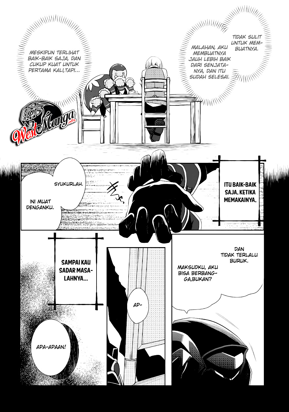 Izure Saikyou no Renkinjutsushi? Chapter 5 - halaman 14