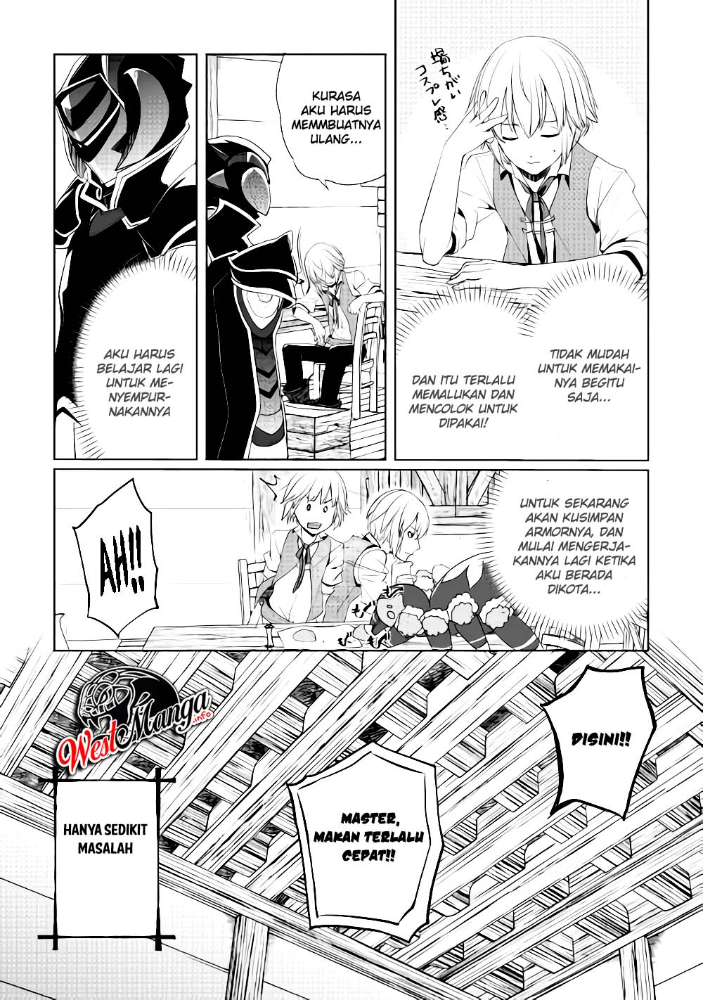Izure Saikyou no Renkinjutsushi? Chapter 5 - halaman 17