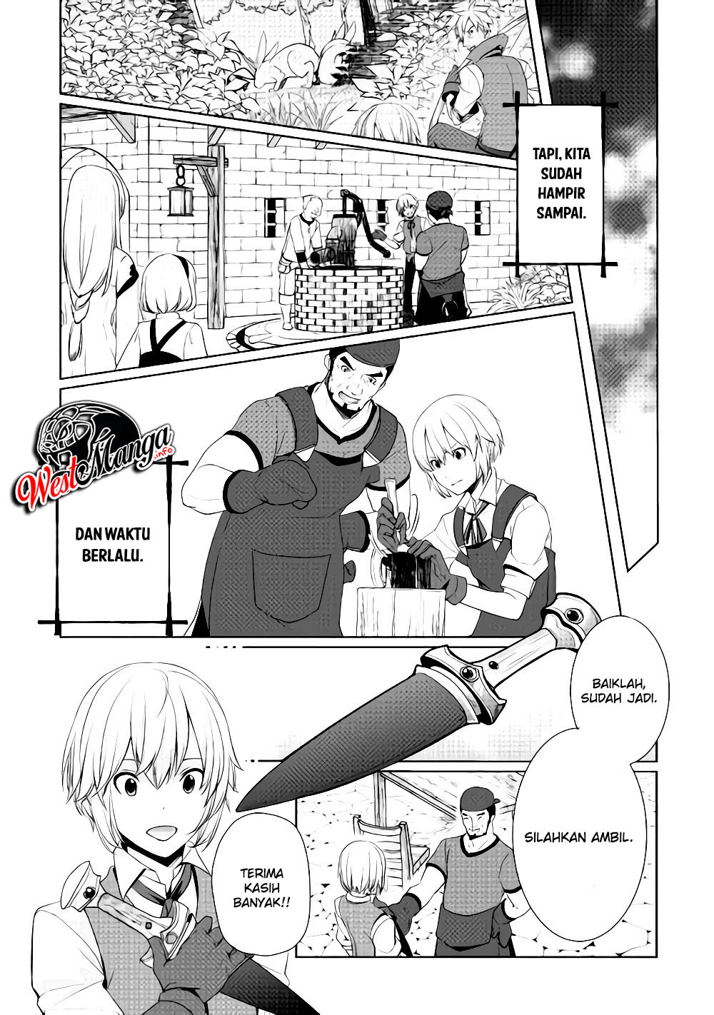 Izure Saikyou no Renkinjutsushi? Chapter 5 - halaman 18