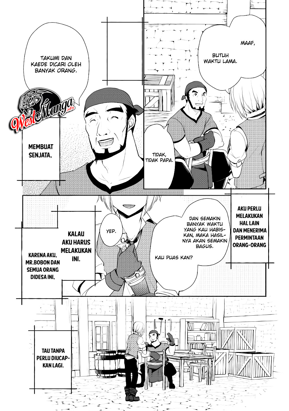 Izure Saikyou no Renkinjutsushi? Chapter 5 - halaman 19