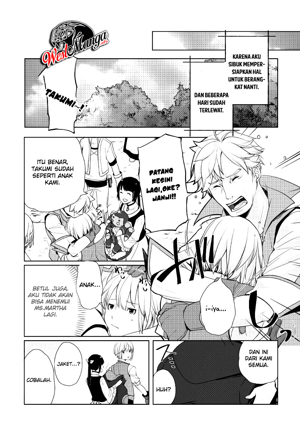 Izure Saikyou no Renkinjutsushi? Chapter 5 - halaman 21