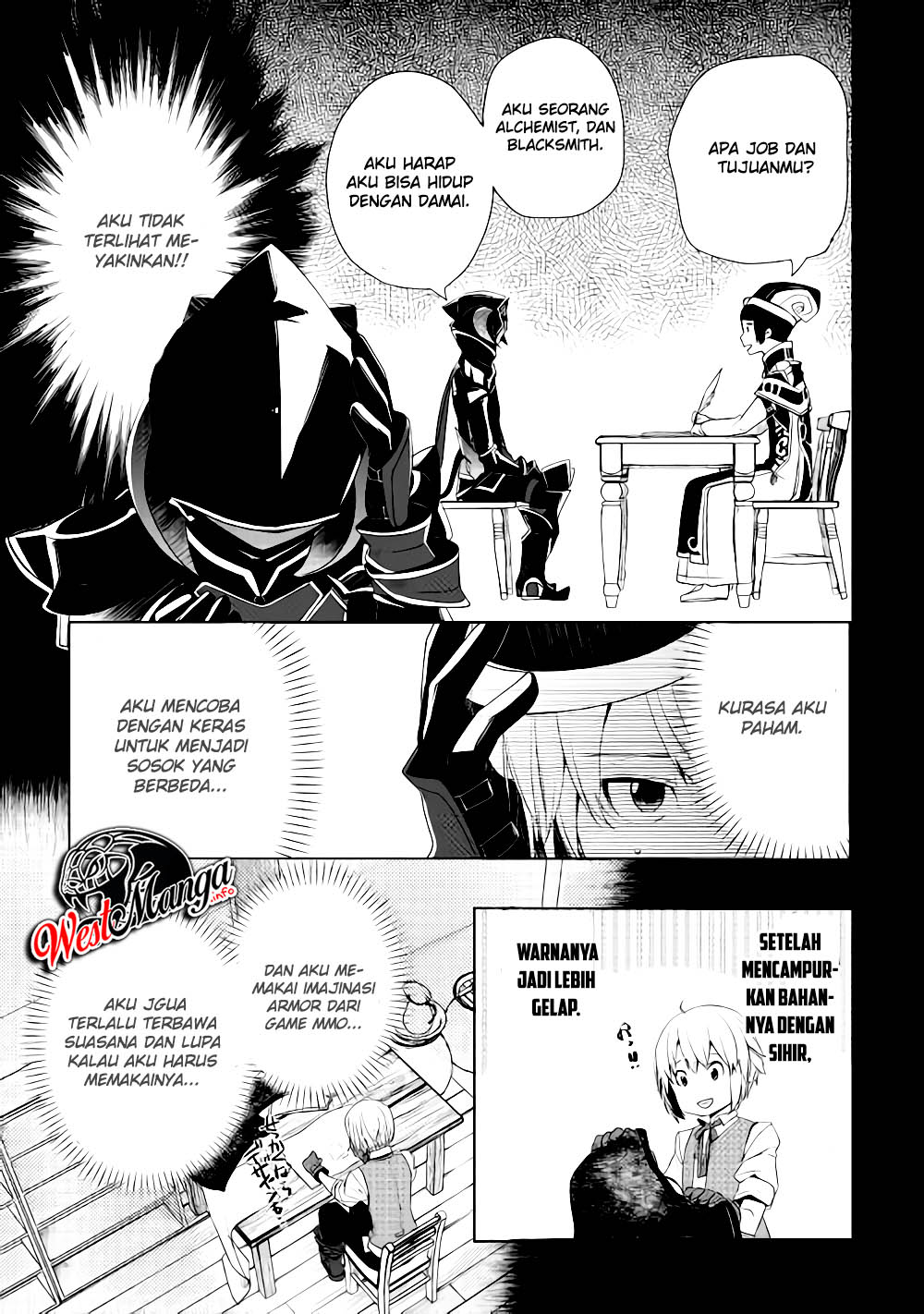 Izure Saikyou no Renkinjutsushi? Chapter 5 - halaman 22
