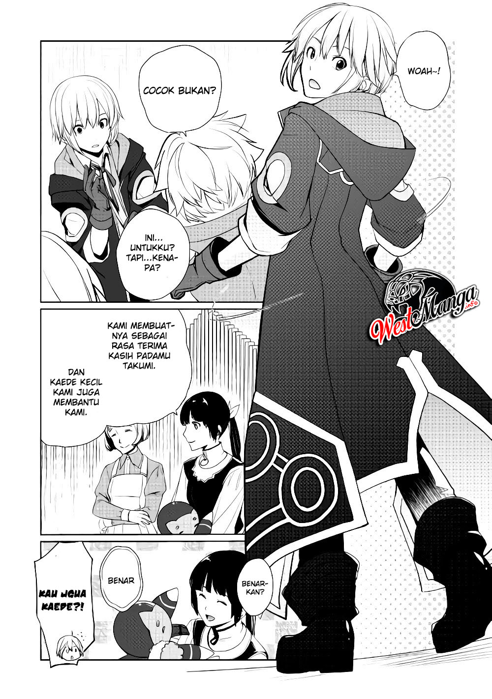 Izure Saikyou no Renkinjutsushi? Chapter 5 - halaman 23