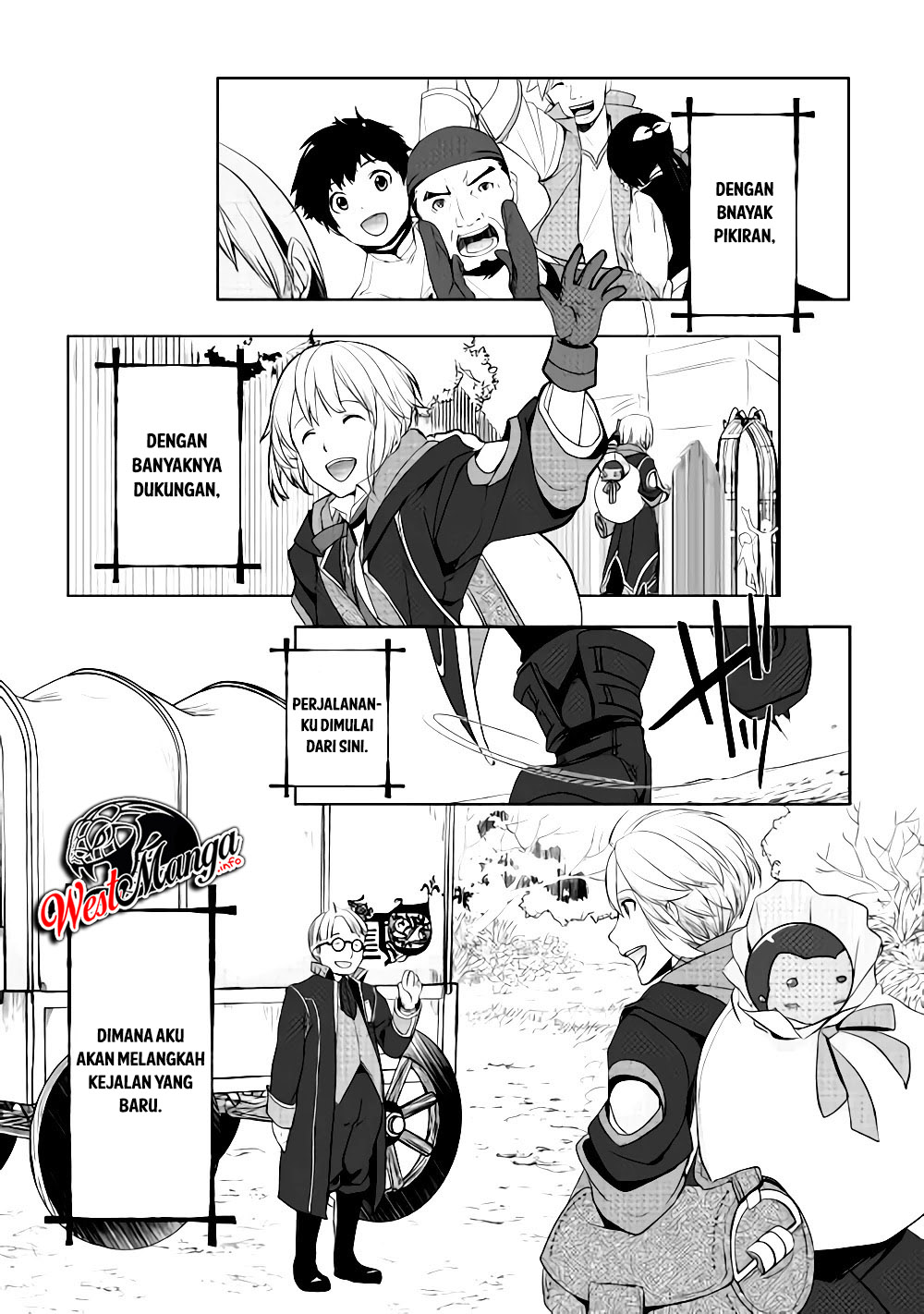 Izure Saikyou no Renkinjutsushi? Chapter 5 - halaman 26