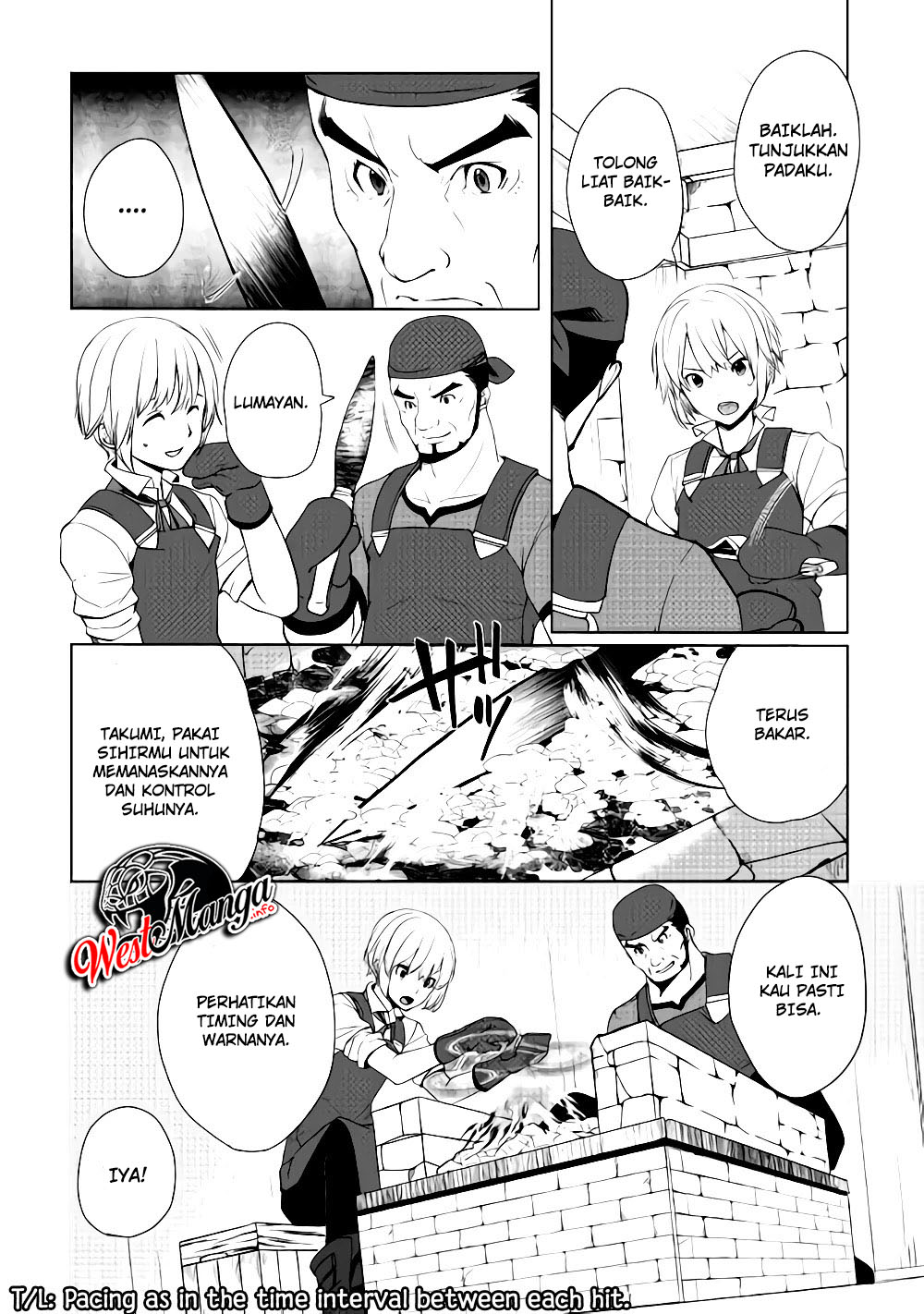 Izure Saikyou no Renkinjutsushi? Chapter 5 - halaman 4