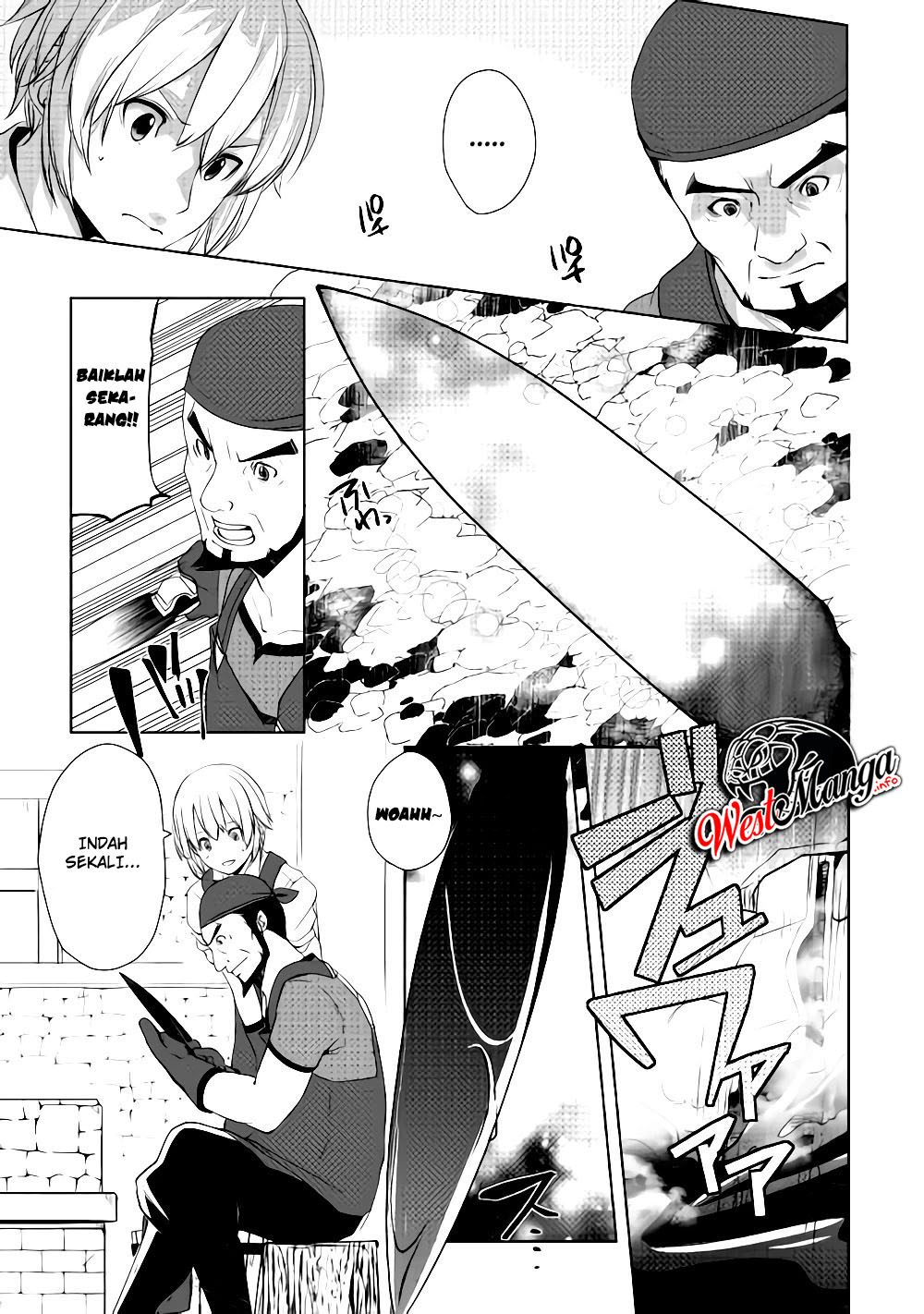Izure Saikyou no Renkinjutsushi? Chapter 5 - halaman 5