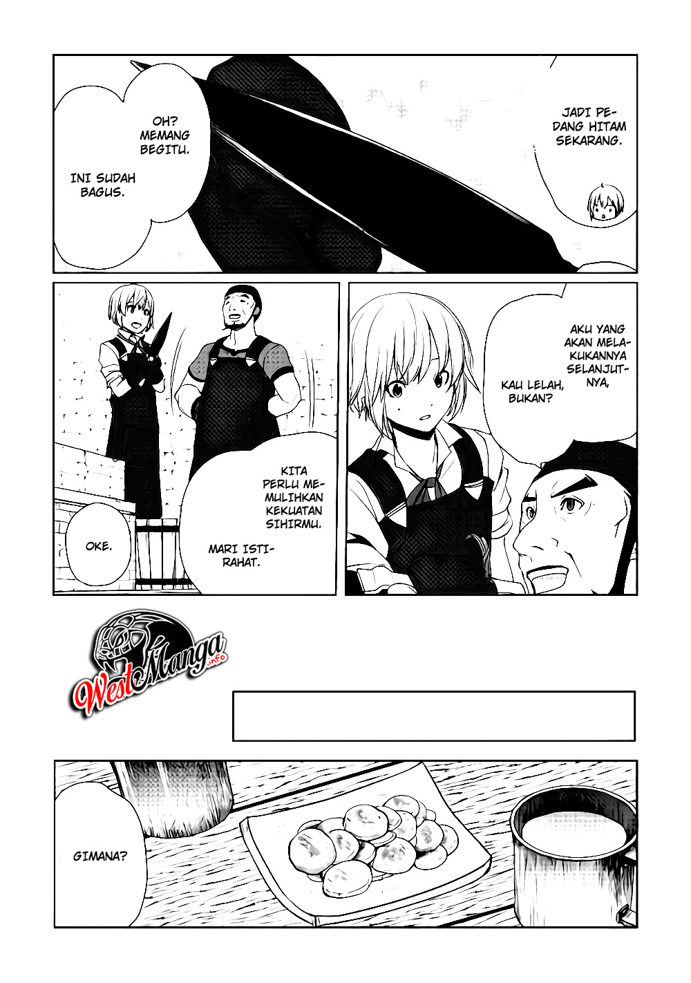Izure Saikyou no Renkinjutsushi? Chapter 5 - halaman 6