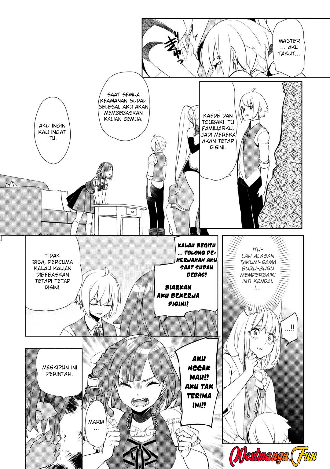 Izure Saikyou no Renkinjutsushi? Chapter 50 - halaman 12