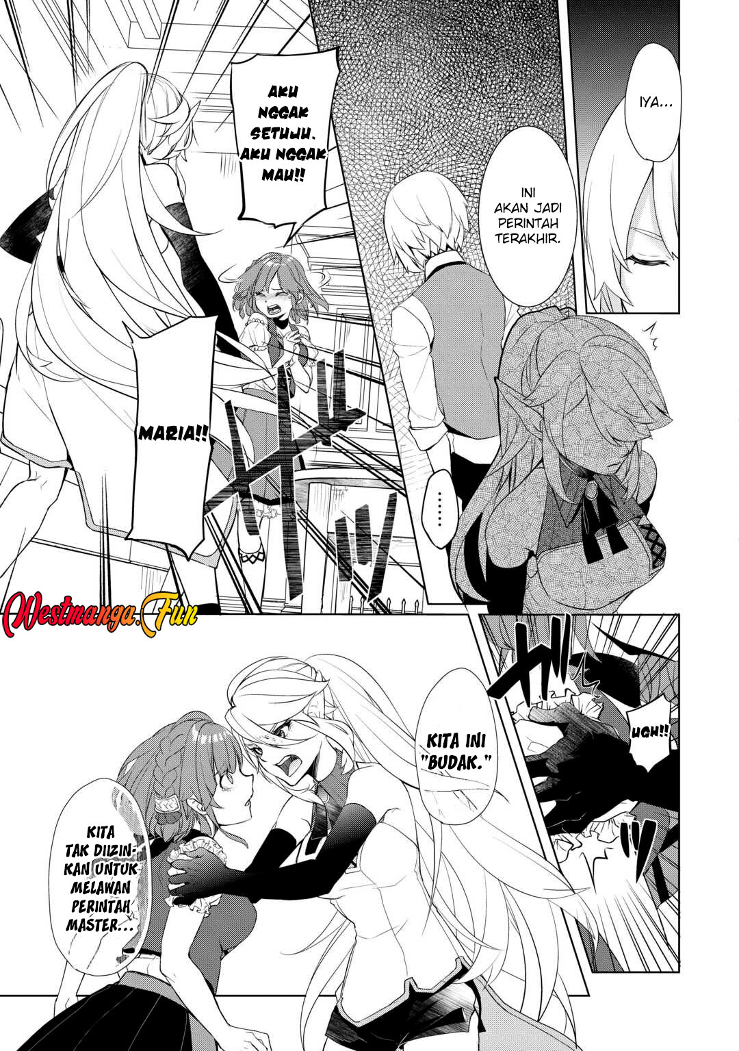 Izure Saikyou no Renkinjutsushi? Chapter 50 - halaman 13