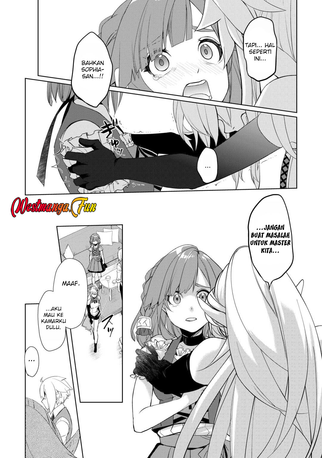 Izure Saikyou no Renkinjutsushi? Chapter 50 - halaman 14