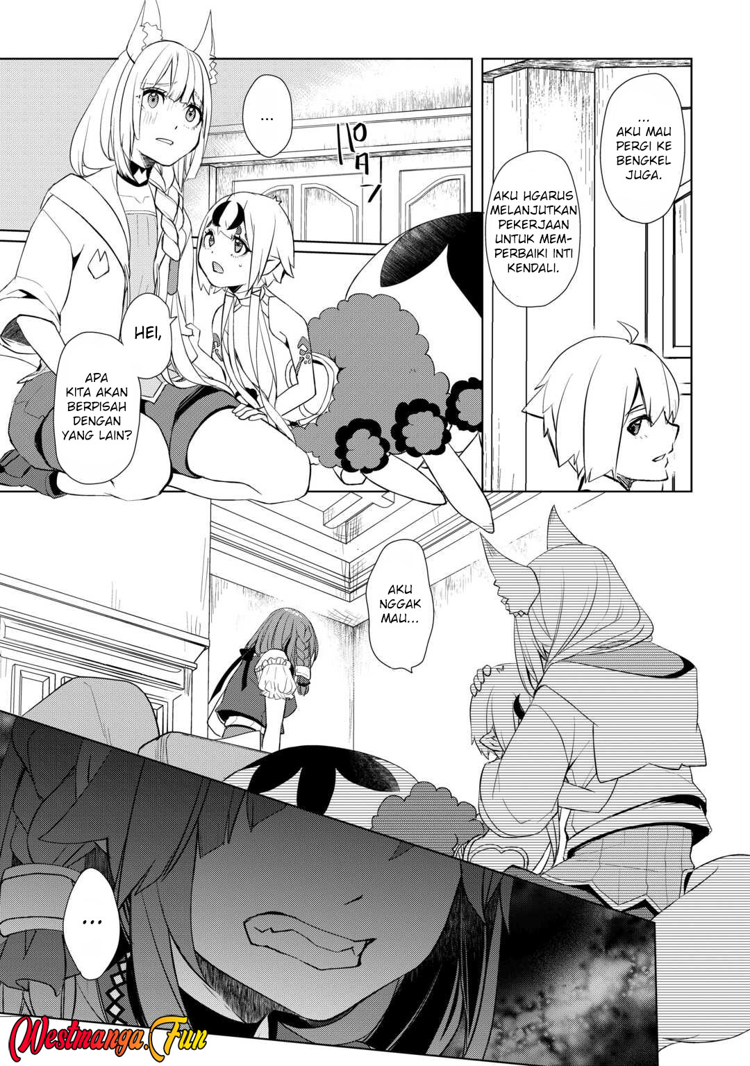 Izure Saikyou no Renkinjutsushi? Chapter 50 - halaman 15