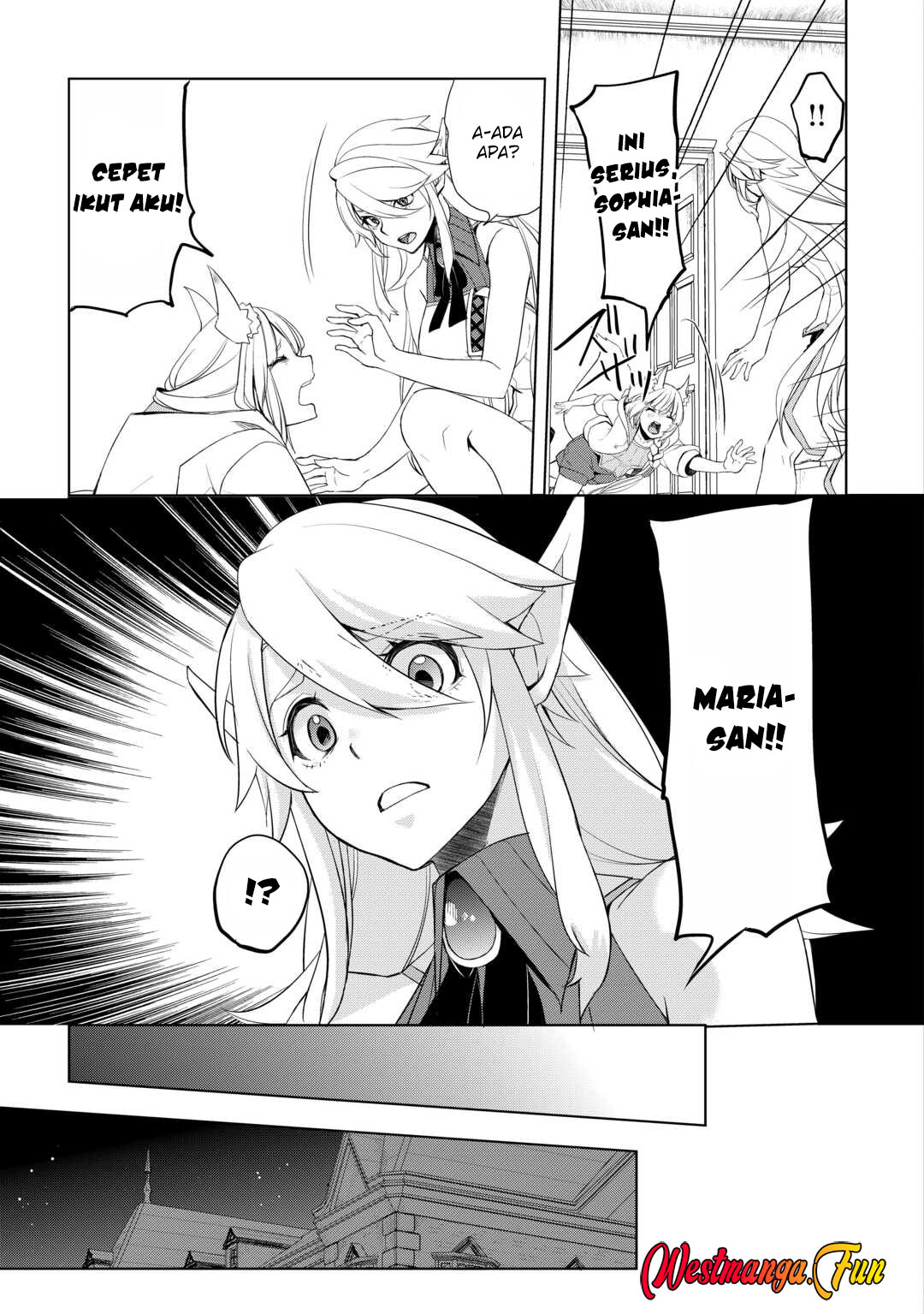 Izure Saikyou no Renkinjutsushi? Chapter 50 - halaman 20