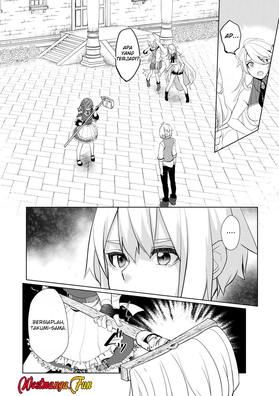 Izure Saikyou no Renkinjutsushi? Chapter 50 - halaman 21