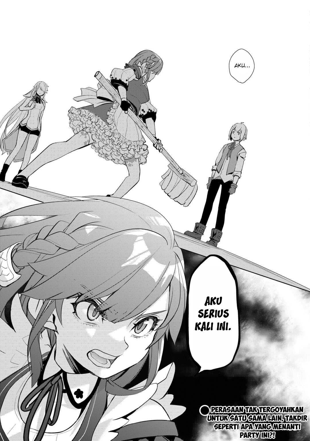 Izure Saikyou no Renkinjutsushi? Chapter 50 - halaman 22
