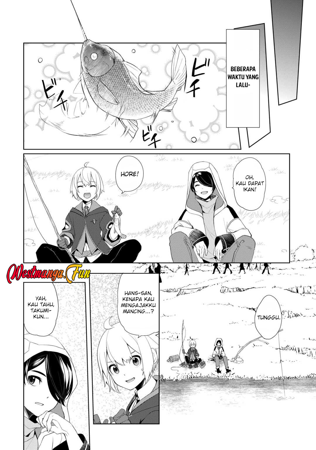 Izure Saikyou no Renkinjutsushi? Chapter 50 - halaman 3