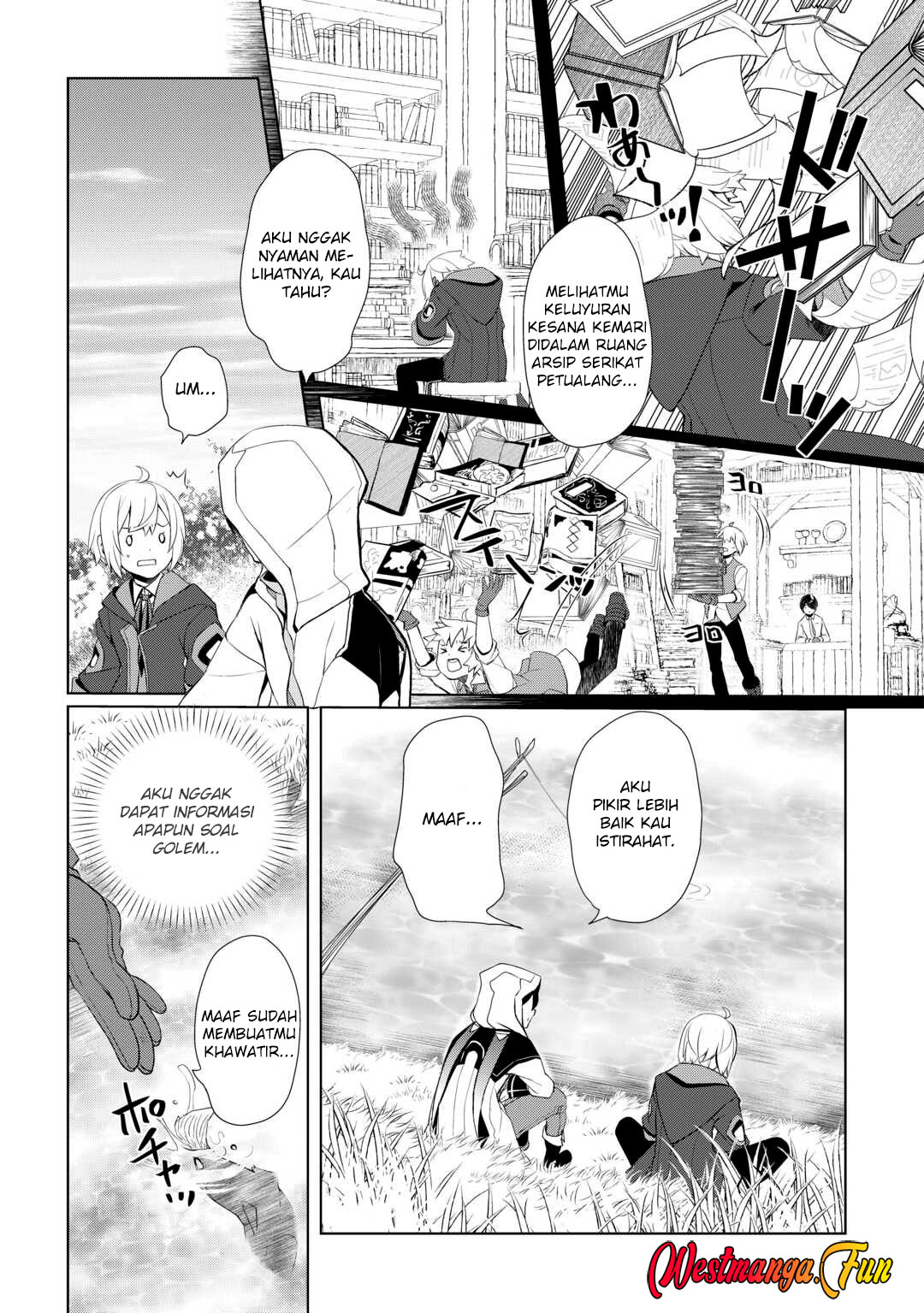 Izure Saikyou no Renkinjutsushi? Chapter 50 - halaman 5