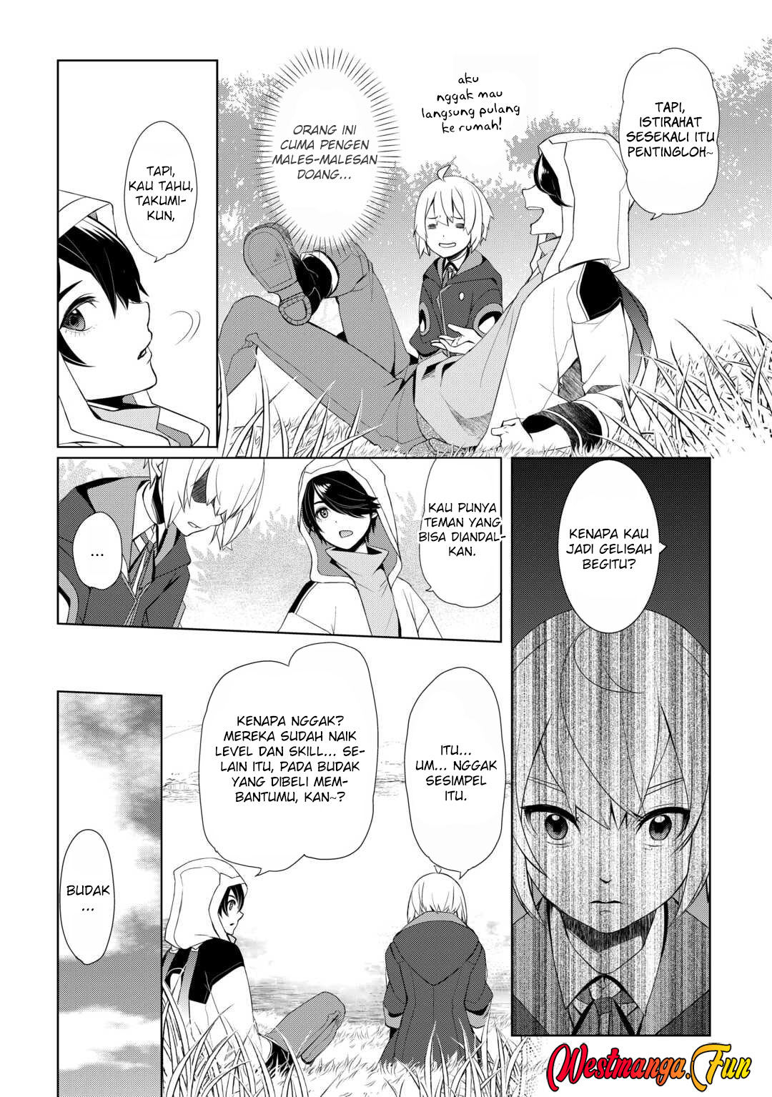 Izure Saikyou no Renkinjutsushi? Chapter 50 - halaman 6