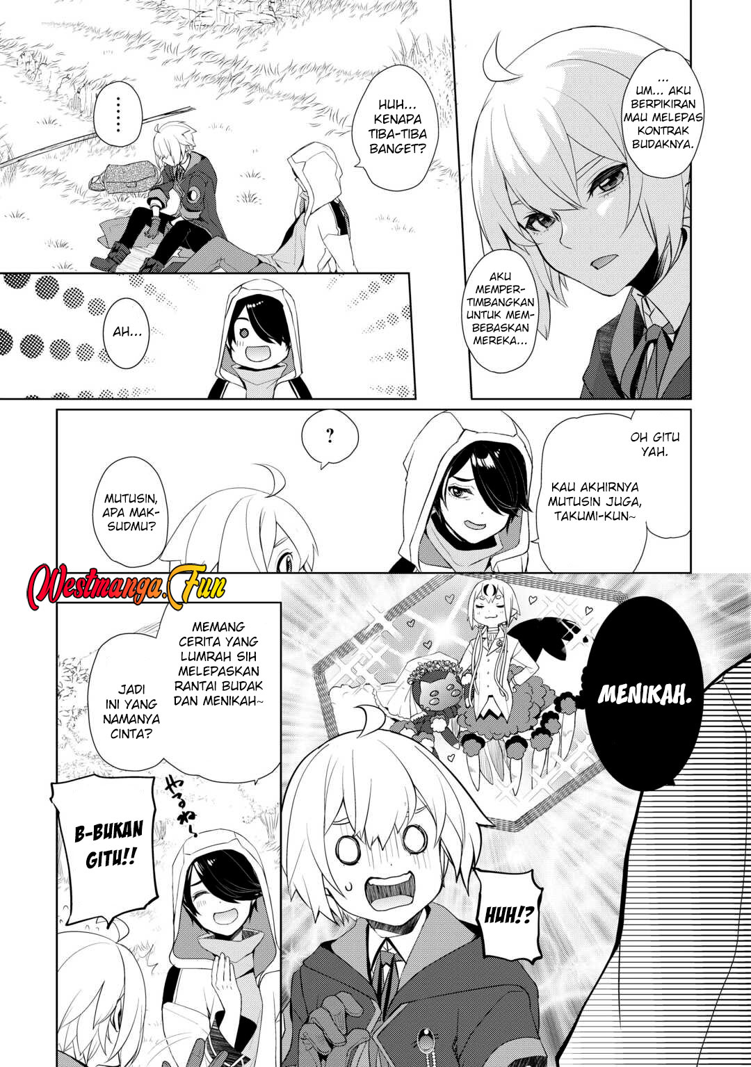Izure Saikyou no Renkinjutsushi? Chapter 50 - halaman 7