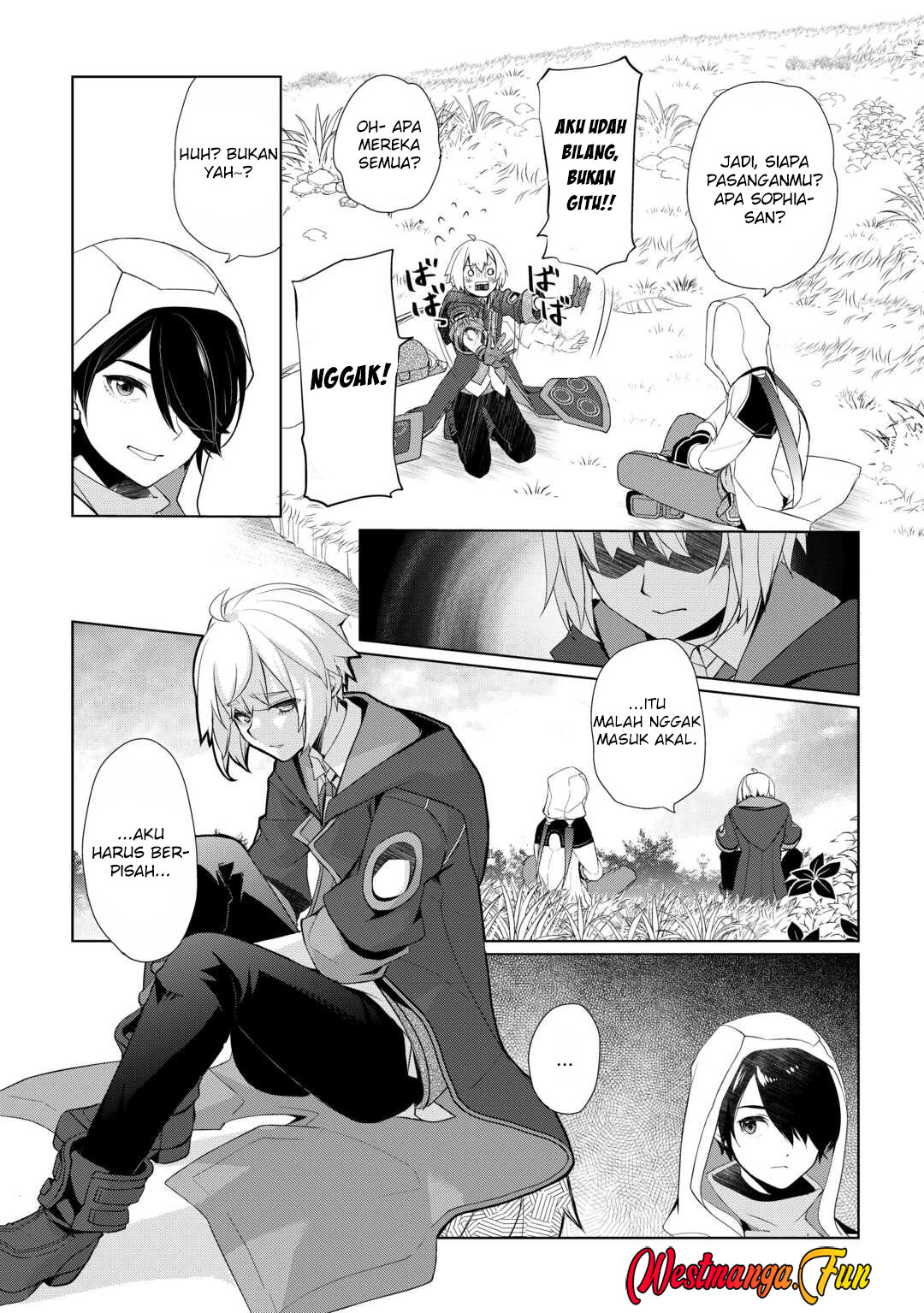 Izure Saikyou no Renkinjutsushi? Chapter 50 - halaman 8