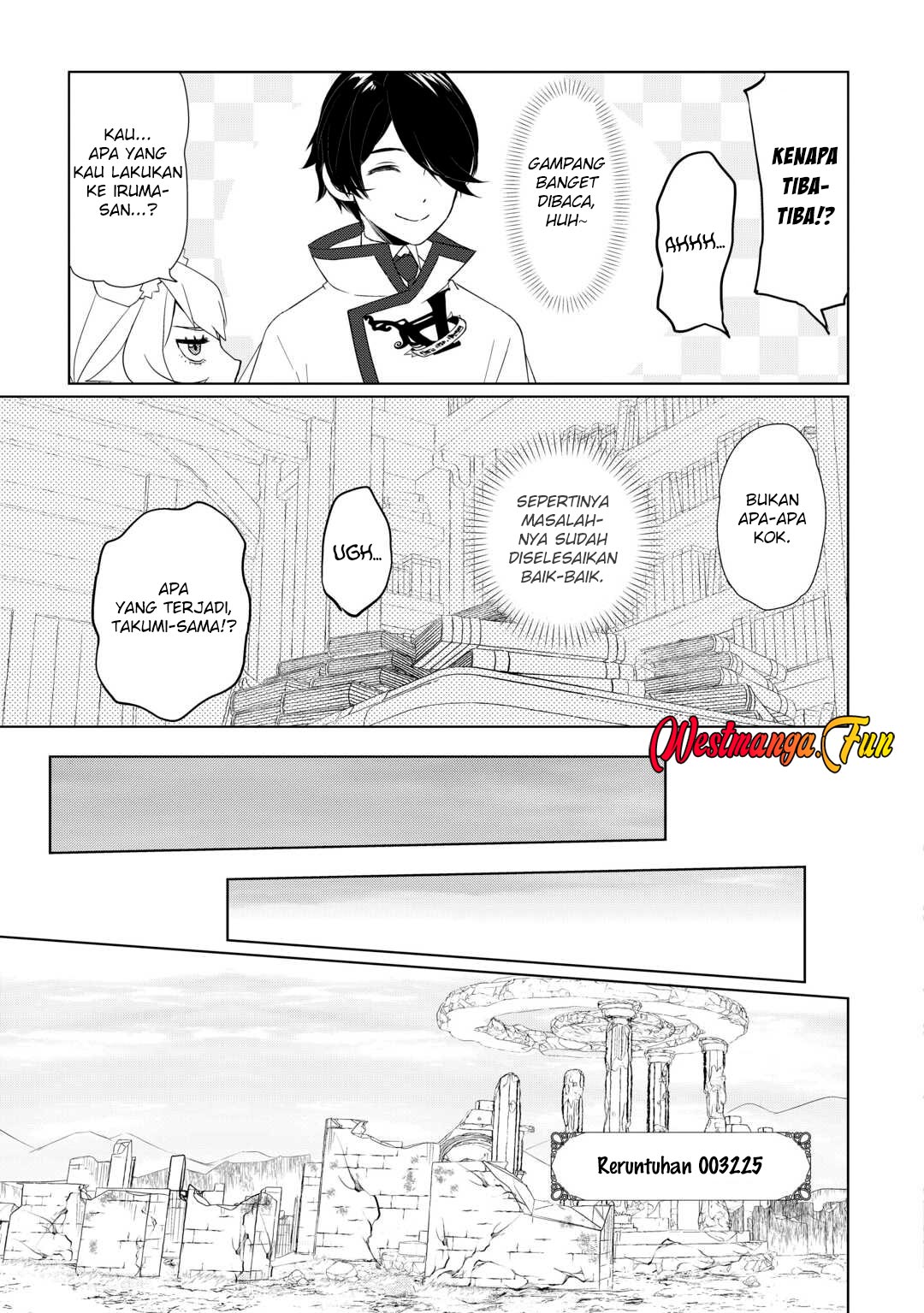 Izure Saikyou no Renkinjutsushi? Chapter 51 - halaman 11