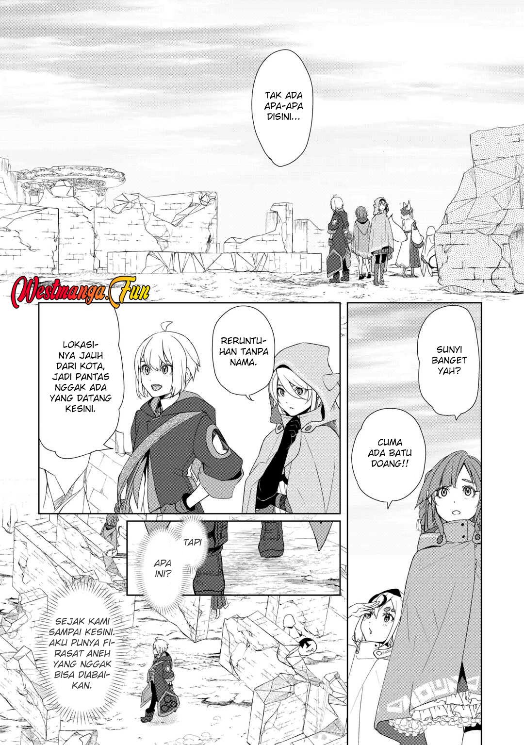 Izure Saikyou no Renkinjutsushi? Chapter 51 - halaman 12