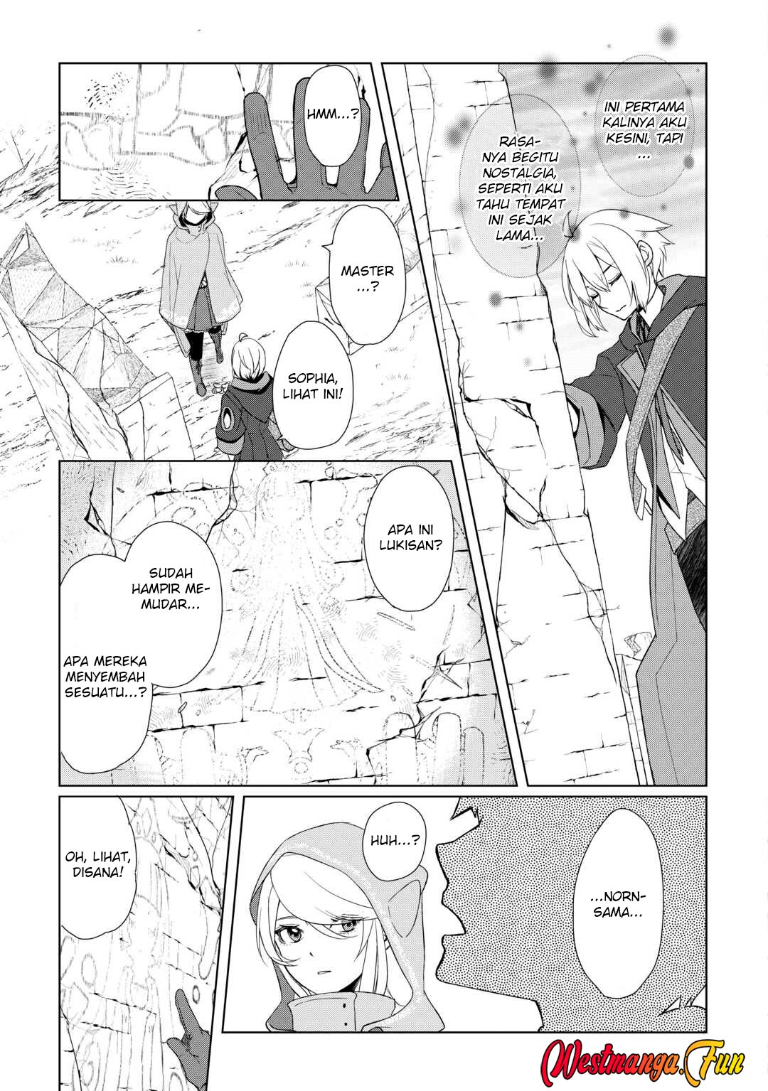 Izure Saikyou no Renkinjutsushi? Chapter 51 - halaman 13