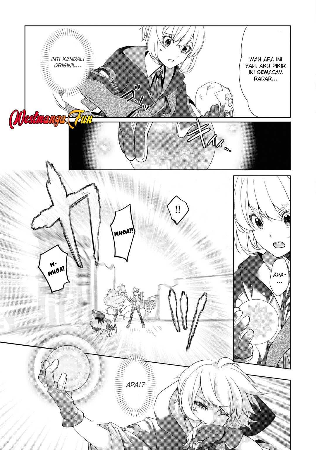 Izure Saikyou no Renkinjutsushi? Chapter 51 - halaman 15