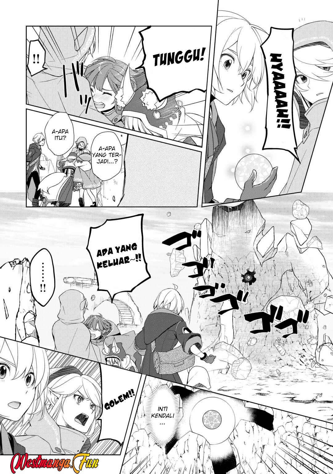 Izure Saikyou no Renkinjutsushi? Chapter 51 - halaman 16