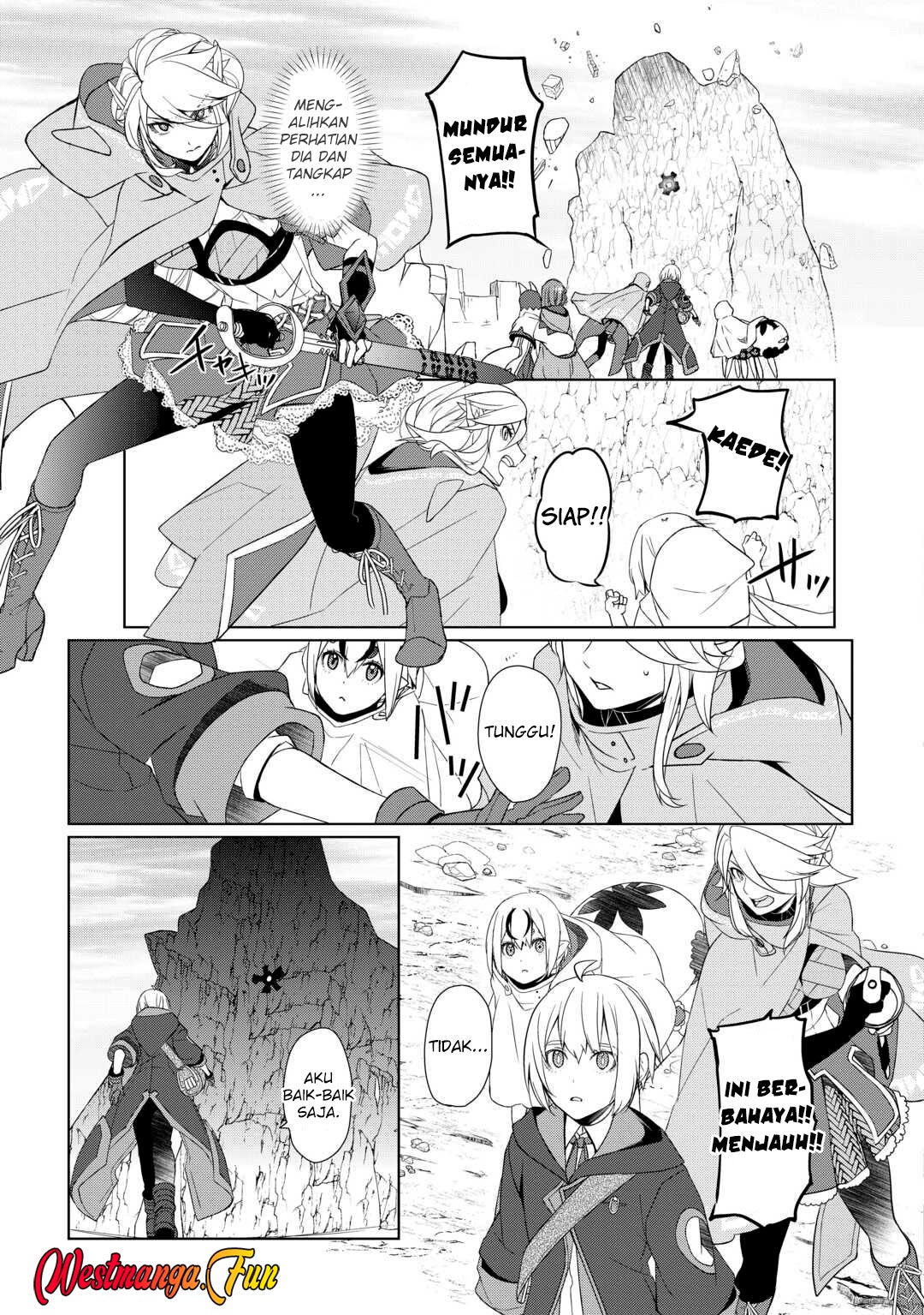 Izure Saikyou no Renkinjutsushi? Chapter 51 - halaman 17