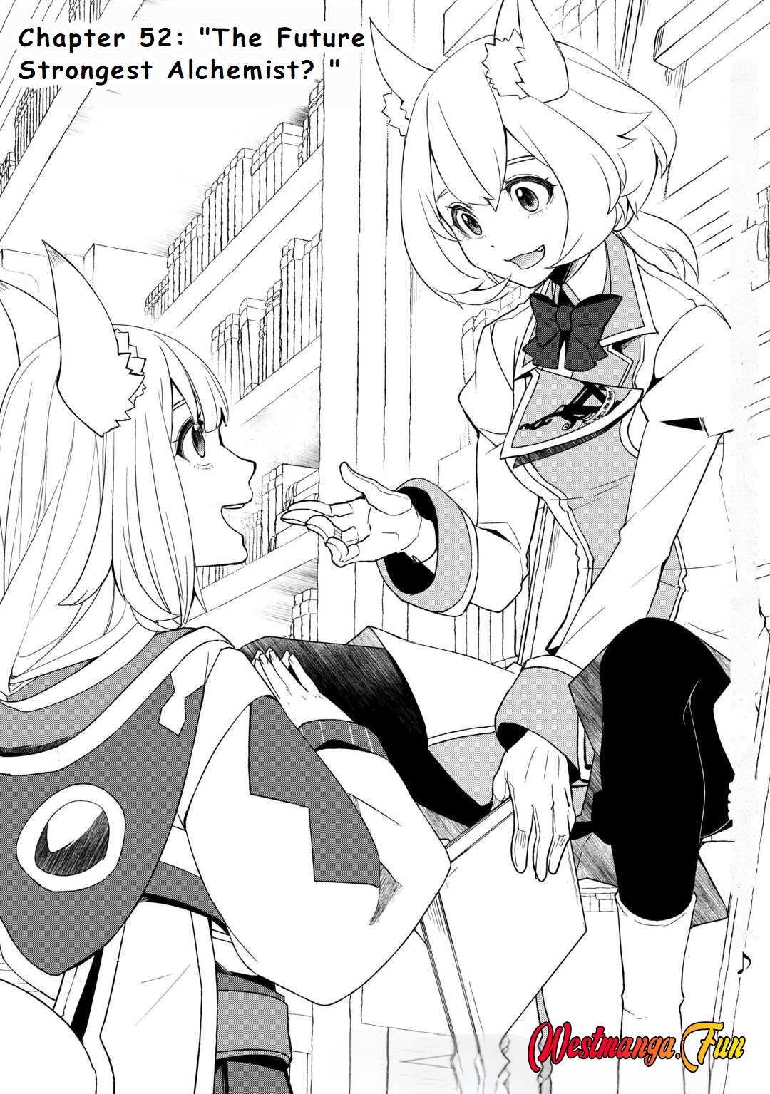 Izure Saikyou no Renkinjutsushi? Chapter 51 - halaman 2