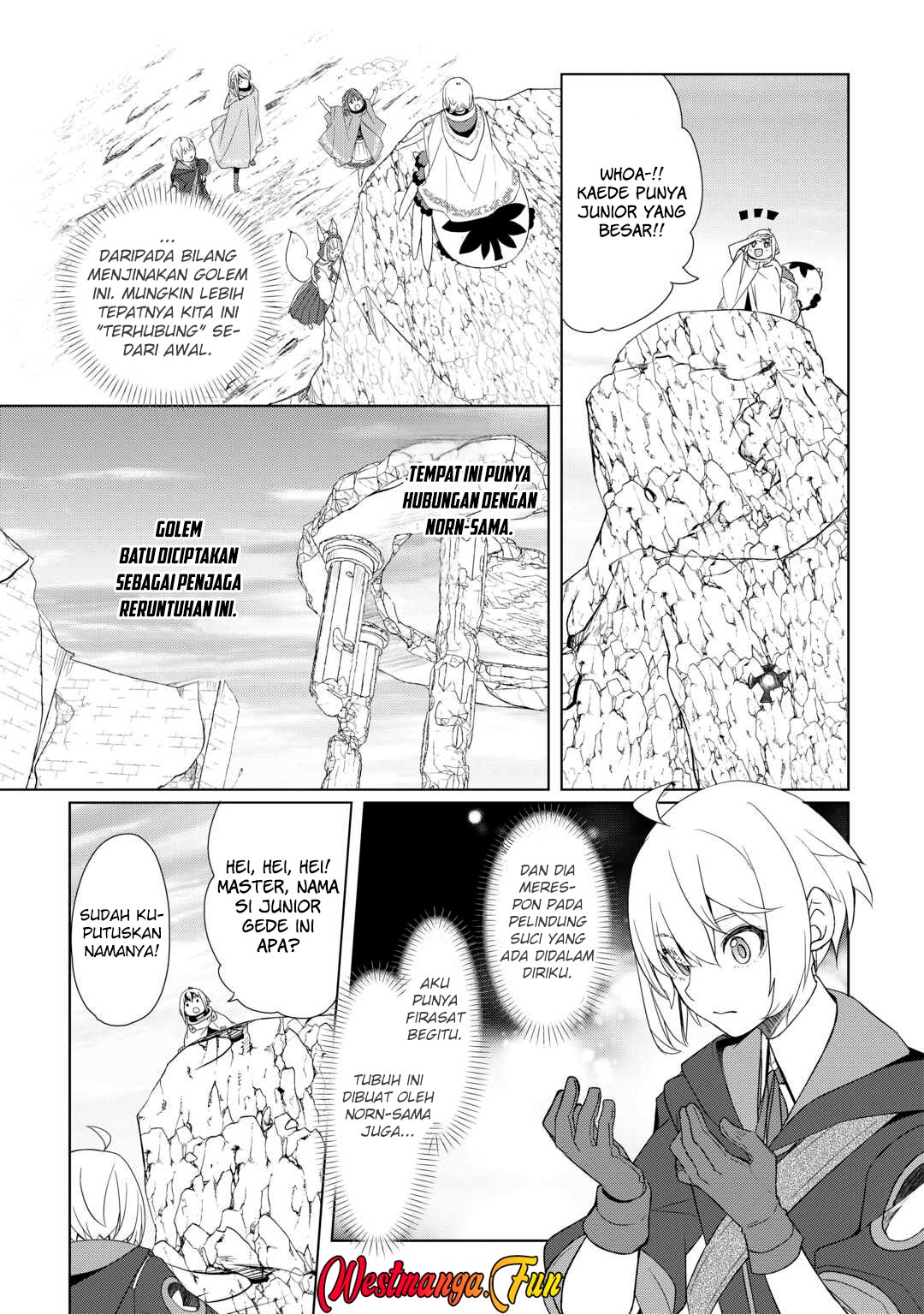 Izure Saikyou no Renkinjutsushi? Chapter 51 - halaman 21
