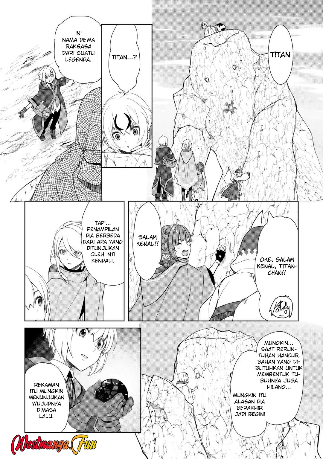 Izure Saikyou no Renkinjutsushi? Chapter 51 - halaman 22